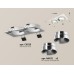 Встраиваемый светильник Ambrella Light Techno Spot XC6525022 (C6525, N6132)