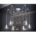 Подвесная люстра Ambrella Light Traditional TR8177