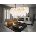 Подвесная люстра Ambrella Light Traditional TR5389