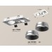 Встраиваемый светильник Ambrella Light Techno Spot XC7663023 (C7663, N7033)
