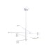 Люстра на штанге Ambrella Light Comfort FL51688