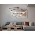 Подвесной светодиодный светильник Ambrella Light Comfort FL366