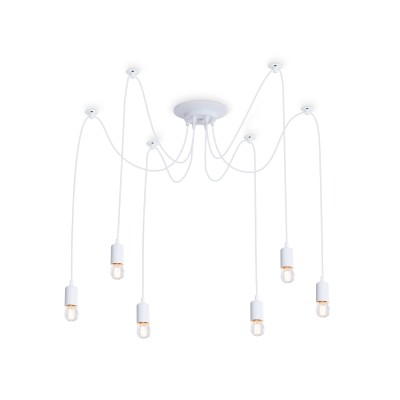 Подвесная люстра Ambrella Light Traditional TR8177