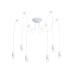 Подвесная люстра Ambrella Light Traditional TR8177