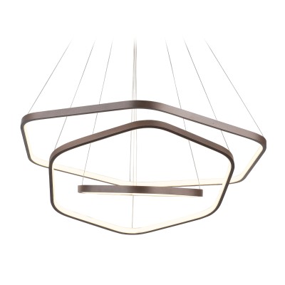 Подвесной светодиодный светильник Ambrella Light Comfort FL366
