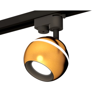Трековый однофазный светильник Ambrella Light Track System XT1105001 (A2521, C1105, N7021)
