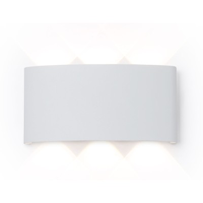Уличный настенный светильник Ambrella Light Garden ST4455