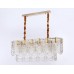 Подвесная люстра Ambrella Light Traditional TR5389