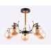Потолочная люстра Ambrella Light Traditional TR9072