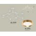Люстра на штанге Ambrella Light Traditional (C9059, N8124) XB9059152