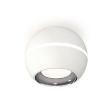 Накладной светильник с дополнительной подсветкой Ambrella Light Techno XS1101002 (C1101, N7022)