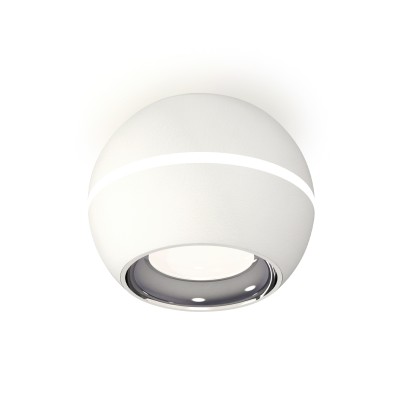 Накладной светильник с дополнительной подсветкой Ambrella Light Techno XS1101002 (C1101, N7022)