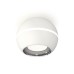 Накладной светильник с дополнительной подсветкой Ambrella Light Techno XS1101002 (C1101, N7022)