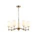 Подвесная люстра Ambrella Light High Light Heigh Light LH56053