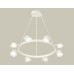Подвесная люстра Ambrella Light Traditional (C9195, N8433) XB9195201