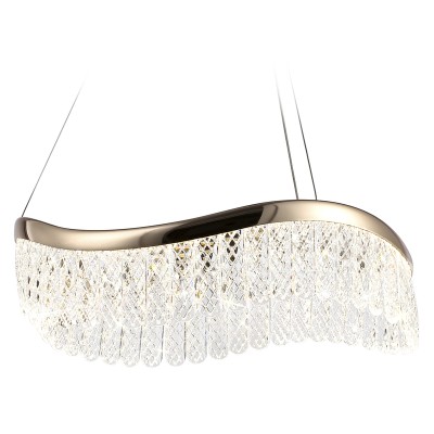 Подвесная люстра Ambrella Light Traditional TR49717