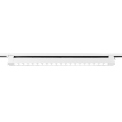 Трековый однофазный светильник Ambrella Light Track system GL6718