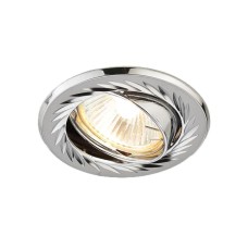 Встраиваемый светильник Ambrella Light Classic 100A GU/CH