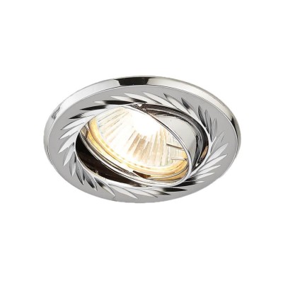 Встраиваемый светильник Ambrella Light Classic 100A GU/CH