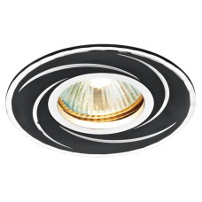 Встраиваемый светильник Ambrella Light Classic A506 BK