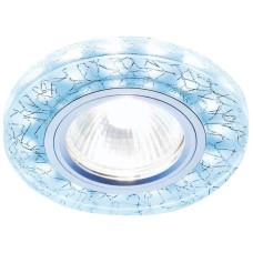 Встраиваемый светодиодный светильник Ambrella Light Led S226 W/CH/C