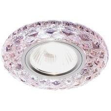Встраиваемый светодиодный светильник Ambrella Light LED S288 PU