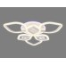 Потолочная светодиодная люстра Ambrella Light Acrylica Ice FA282