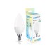 Светодиодная лампа Ambrella Light Bulbing E14 11W 4000K свеча 371114