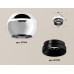Накладной светильник с дополнительной подсветкой Ambrella Light Techno XS1104001 (C1104, N7031)