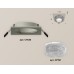 Встраиваемый светильник Ambrella Light Techno XC7633020 (C7633, N7191)