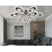 Потолочная люстра Ambrella Light Acrylica Original FA8938