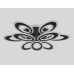 Потолочная люстра Ambrella Light Acrylica Original FA8938