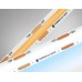 Светодиодная лента Ambrella Light LED Strip 12В COB 10Вт/м 6500K 5м IP20 GS2603