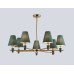 Люстра на штанге Ambrella Light High Light Heigh Light LH75053