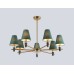 Люстра на штанге Ambrella Light High Light Heigh Light LH75053