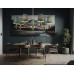 Люстра на штанге Ambrella Light High Light Heigh Light LH75053