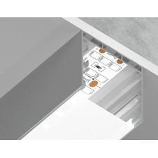 Алюминиевый профиль Ambrella Light Profile System GP2550AL
