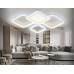 Потолочная люстра Ambrella Light Acrylica FA9541