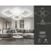 Потолочная люстра Ambrella Light Acrylica FA9541