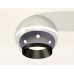 Накладной светильник с дополнительной подсветкой Ambrella Light Techno XS1104001 (C1104, N7031)