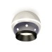 Накладной светильник с дополнительной подсветкой Ambrella Light Techno XS1104001 (C1104, N7031)