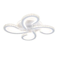 Потолочная люстра Ambrella Light Acrylica Ice FA1702