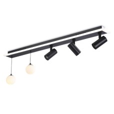 Потолочная люстра Ambrella Light Comfort LineTech FL66202