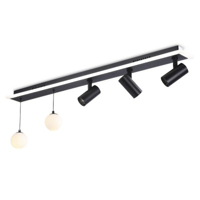 Потолочная люстра Ambrella Light Comfort LineTech FL66202