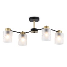 Потолочная люстра Ambrella Light Loft Traditional TR303324