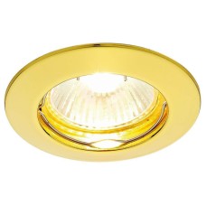 Встраиваемый светильник Ambrella Light Classic 863A GD