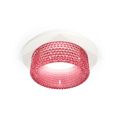 Встраиваемый светильник Ambrella Light Techno Spot XC6512042 (C6512, N6152)