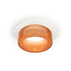 Встраиваемый светильник Ambrella Light Techno Spot XC6512044 (C6512, N6154)