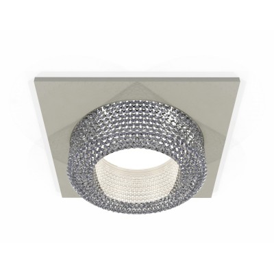 Встраиваемый светильник Ambrella Light Techno XC7633020 (C7633, N7191)