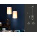 Подвесной светильник Ambrella Light Traditional TR3681